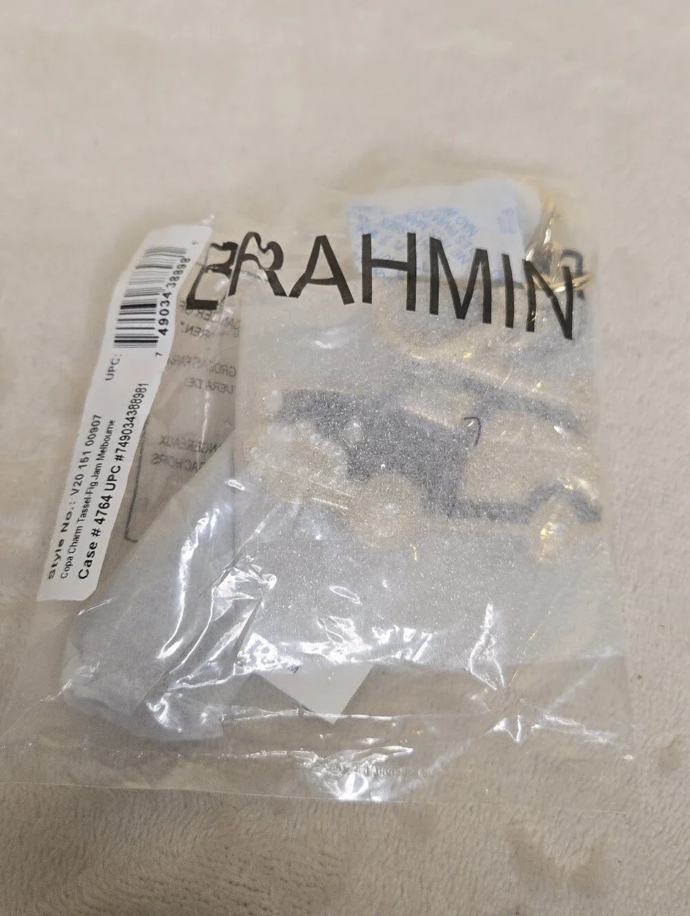 Brahmin new tags